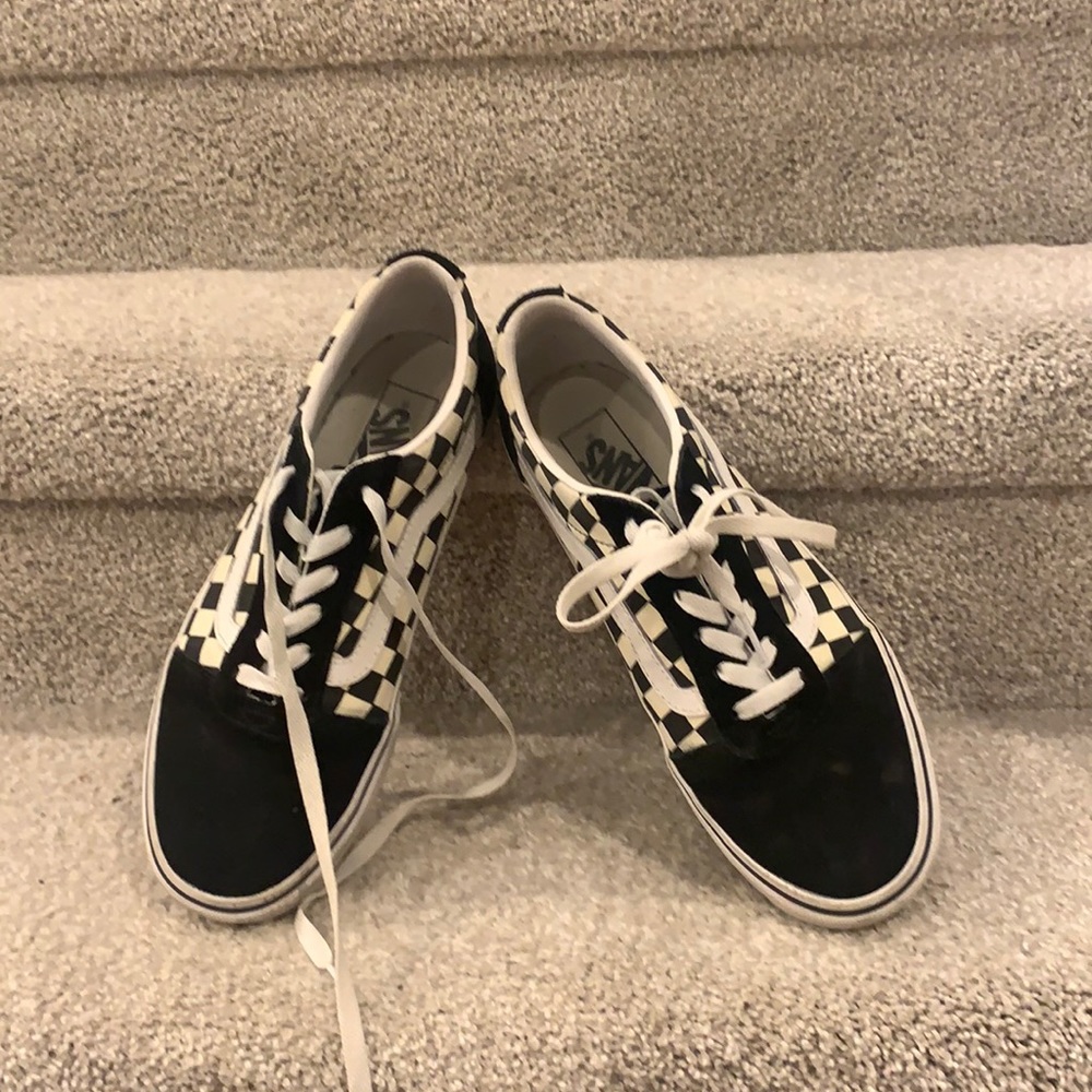 vans skater shoes